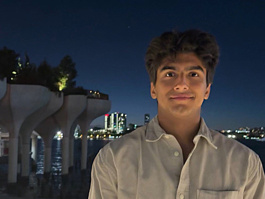 Ahaan Vaknalli