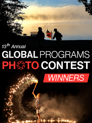 13th Annual Global Programs Photo Contest Winners