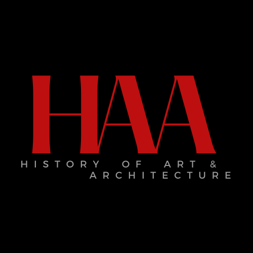 Simple text logo for the History of Art & 体系结构 Department