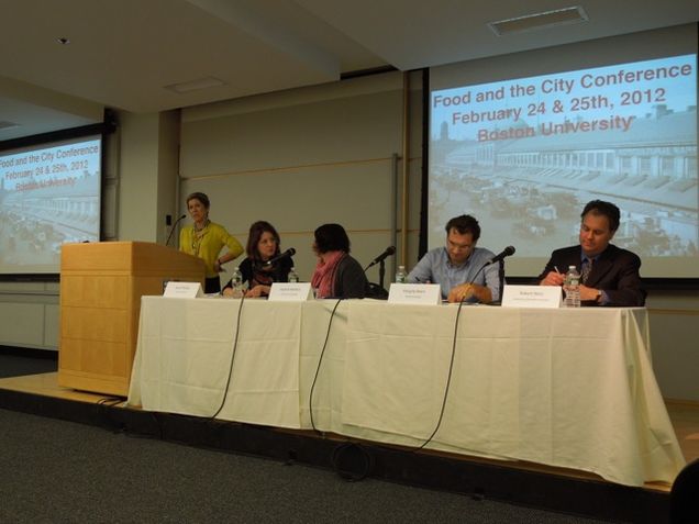Food&City2 Concluding Panel