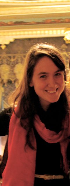 EliseBUCH Elise Alexander (CAS '13)