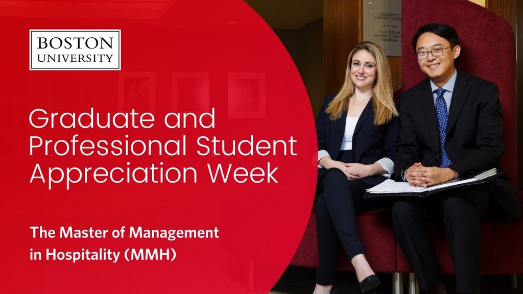 April 5-9 is Graduate and Professional Student Appreciation Week!