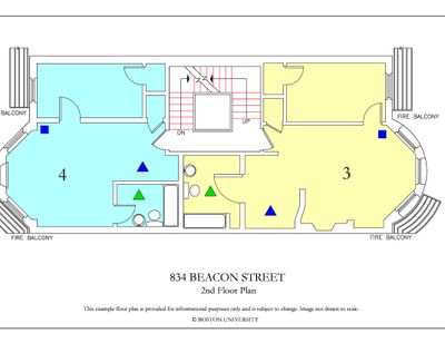 834-Beacon 2nd Floor