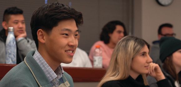 Students in classroom 1 - Eric Jarvis (1)
