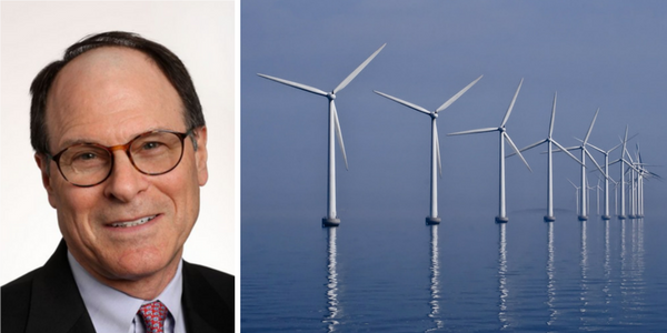 Boston University's Institute for Sustainable Energy Director Peter Fox-Penner