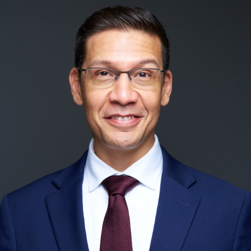 Headshot of Thomas Kwan