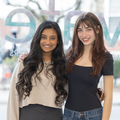 Riya Shukla and Remi Chester