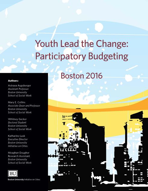 Youth Lead the Change_Report 1