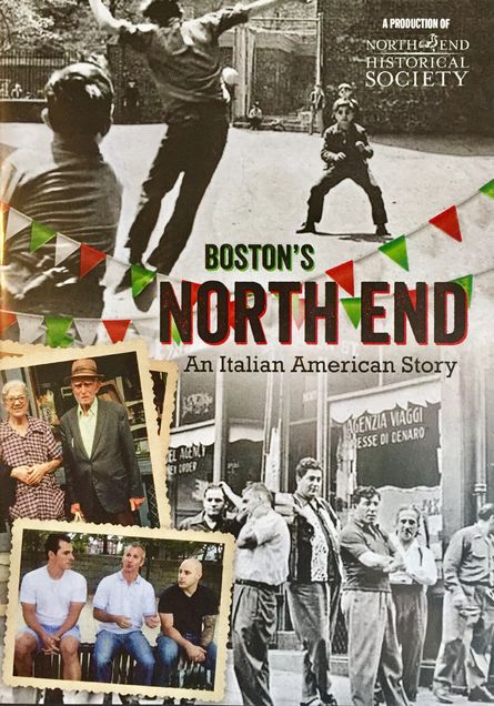 North End Documentary Cover