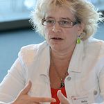 Boston University Professor Betty Anderson