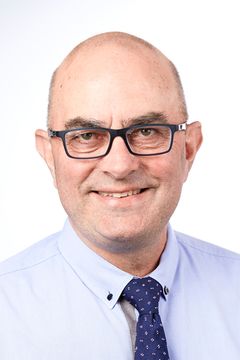 image of patrick kinney