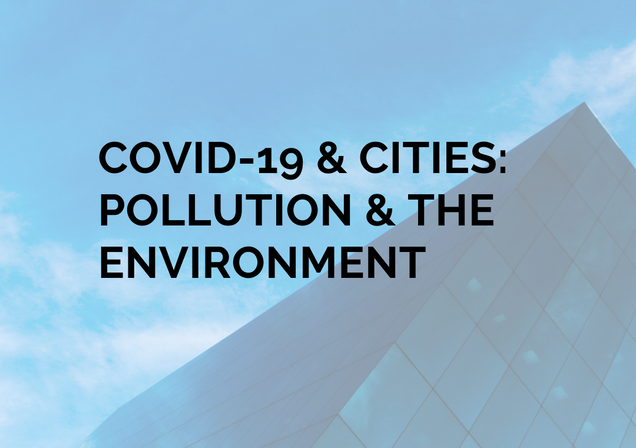 COVID-19: Pollution and the Environment thumbnail