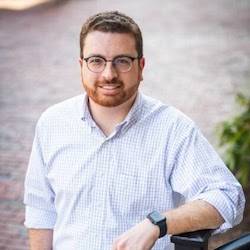 photo of Maxwell Palmer