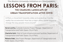 Lessons from Paris flyer