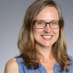 photo of Audrey Holm