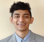 photograph of Deep Patel