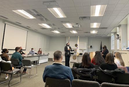 Homelessness in Framingham MetroBridge Project