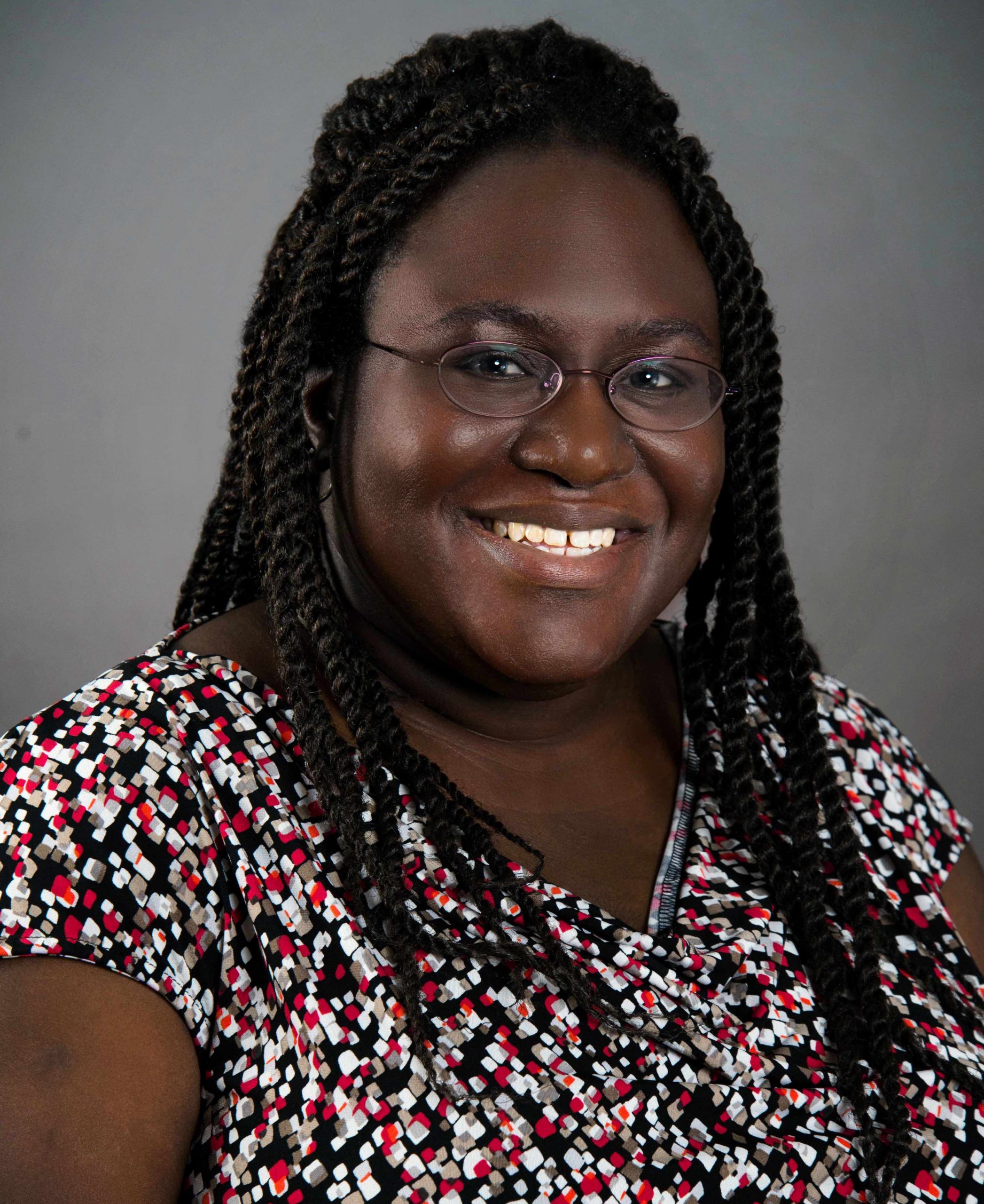 Assistant Professor Judith Scott