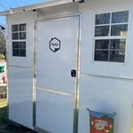 Example Pallet shelter