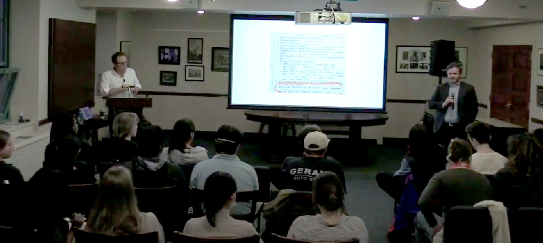 Lecture Video