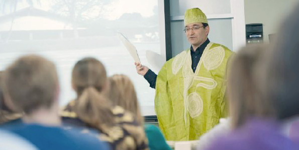 Researcher, Faculty, and Staff Employment