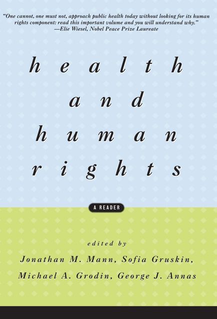 Grodin_Health and Human Rights