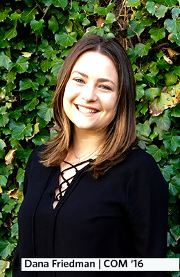 Dana Friedman