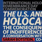 International Holocaust Remembrance Day Commemoration