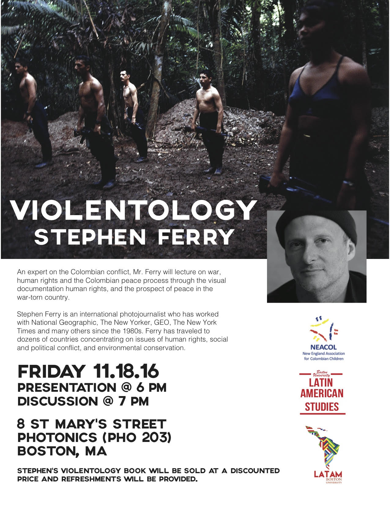 violentology