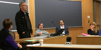 faculty insights event