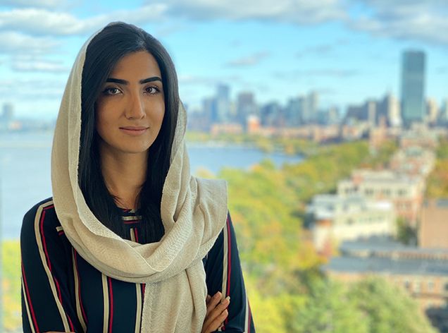 Haseena Rahman (LLM in Taxation'20)