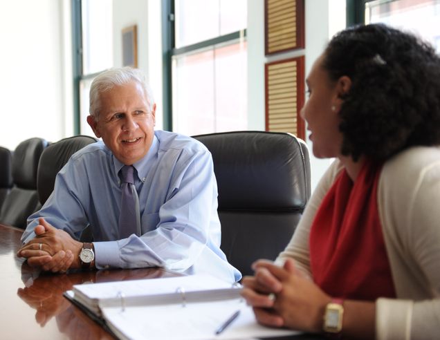 Bob Burdick oversees Clinical Law Program at Greater Boston Legal Services in Boston, MA.