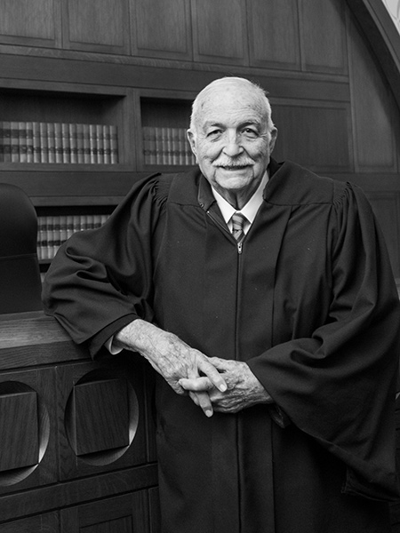Judge Juan Torruella