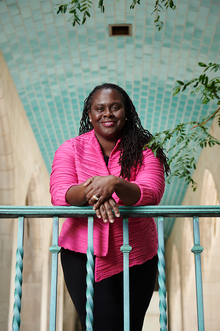 BU Law Dean Angela Onwuachi-Willig