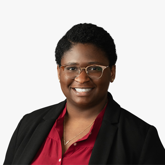 Andrea-Gale Okoro ('18)