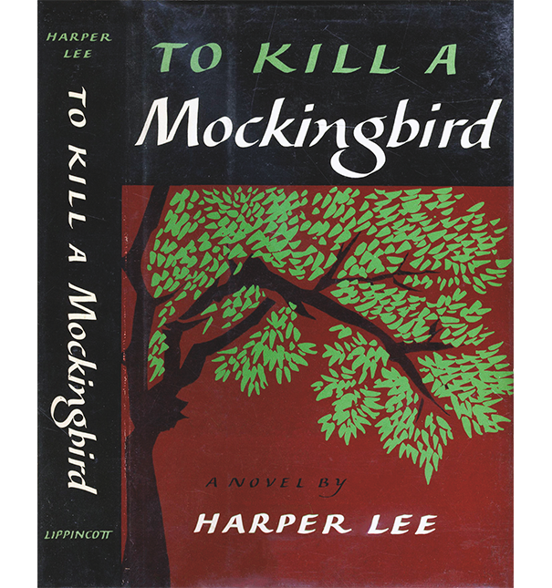 Cover of To Kill a Mockingbird by Harper Lee