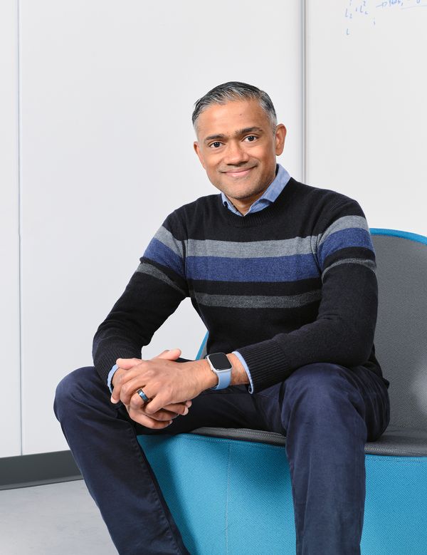 Vasanth Sarathy ('10)
