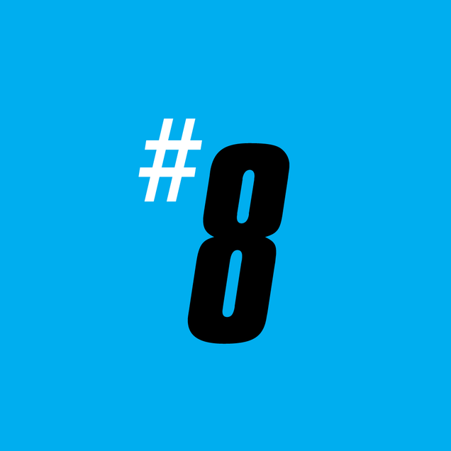 #8