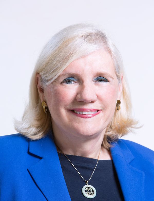 Virginia Greiman