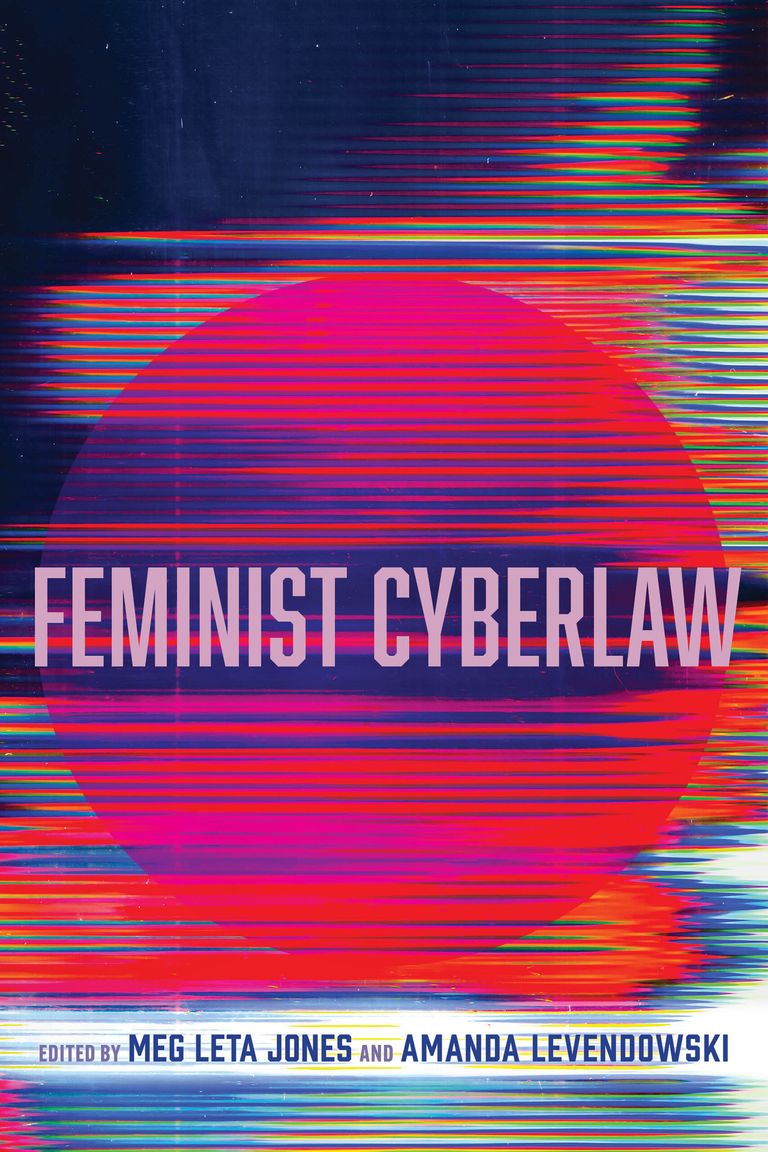 Cover of "Feminist Cyberlaw"