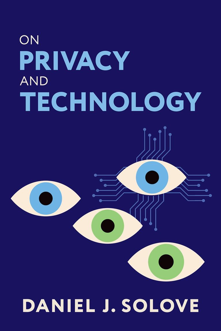 Cover of "On Privacy and Technology"