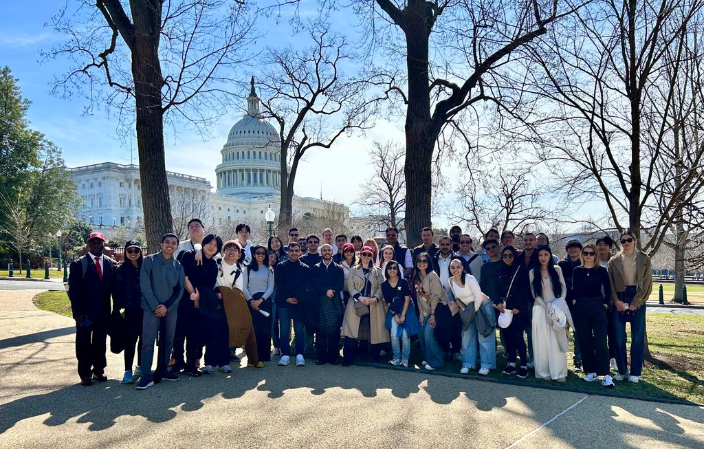 LLM Students in DC