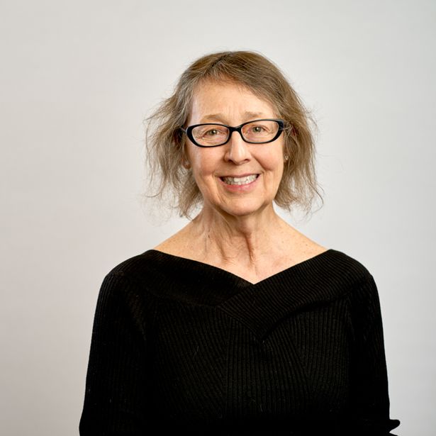 photo of Holly Mockovak