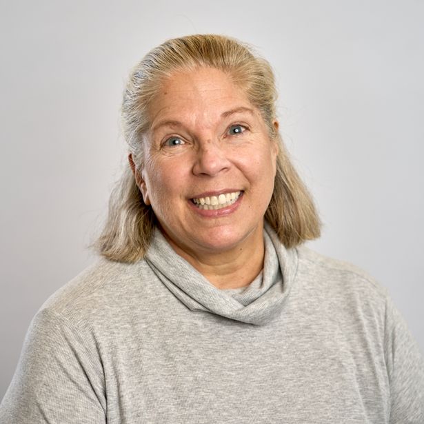photo of Mary Foppiani
