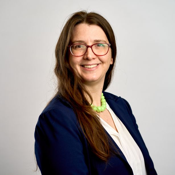 photo of Rachel Dwyer