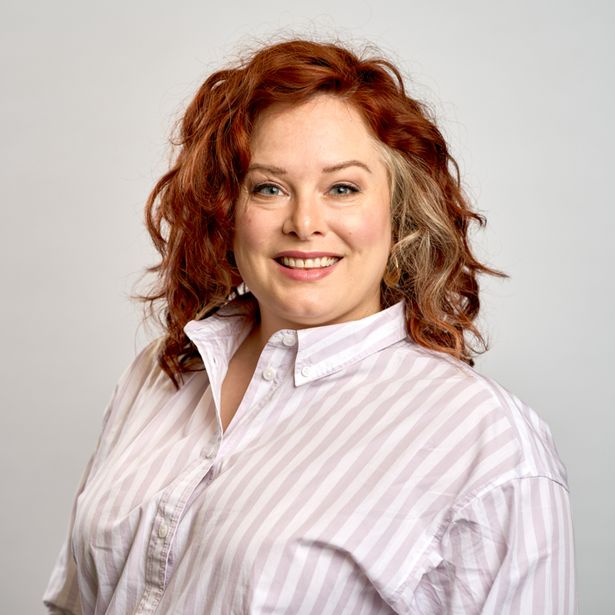 photo of Michelle Niebur