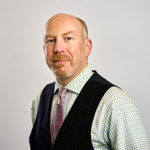 photo of JC Johnson