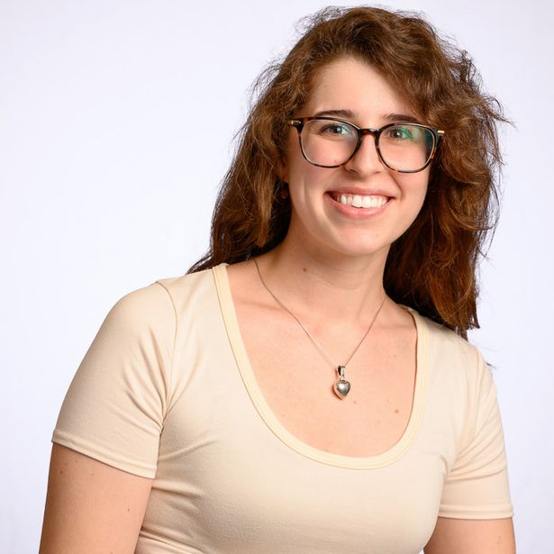portrait photo of Meghan Maynard