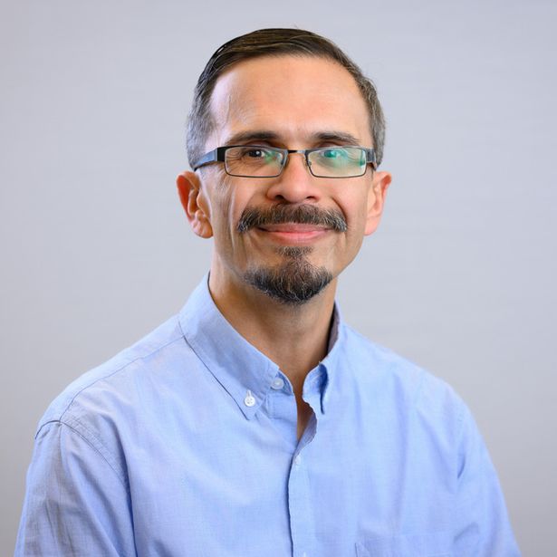 photo of Basilio Serna