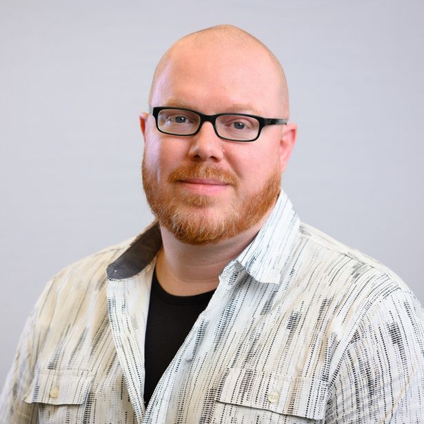 photo of Chris Gately